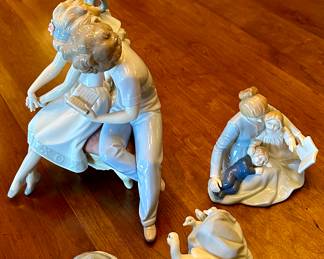 Lladro Figurines