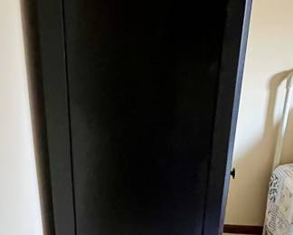 Matching Wardrobe with Mirror by Young America