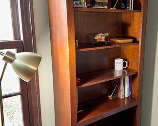 Ethan Allen Book Shelf