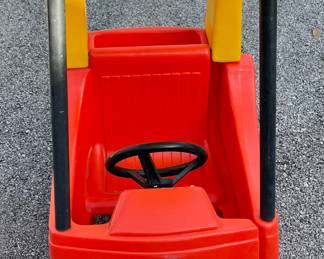 Cozy Coup by Little Tikes