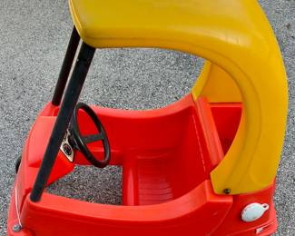 Cozy Coup by Little Tikes