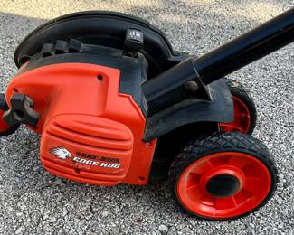 B&D Power Edge Hog Edger