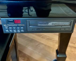 Kohler & Campbell Baby Grand Piano. Model KIG-52 with Disclavier System.