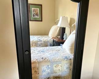 Matching Wardrobe with Mirror by Young America