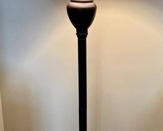 Great Looking Floor Lamp with Shade.