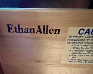 Ethan Allen American  Expressions Desk 
