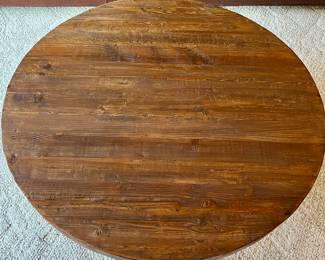 Room & Board Round Griffin Coffee Table