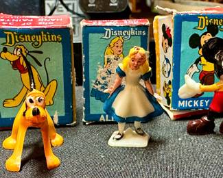 Disneykins Figures