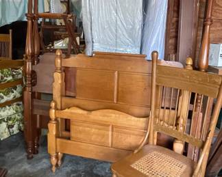 Twin Bed Frame, Full Bed Frame Twin Mattress, Full Mattress