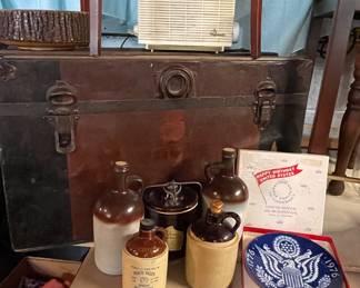 Vintage Trunks