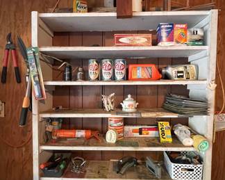 Automotive Supplies, Motor Oil