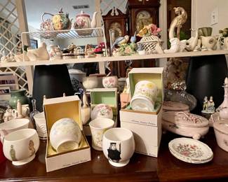 Lenox Mothers Day Cups