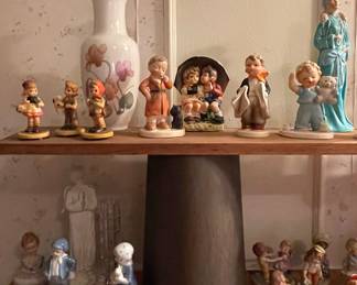Vintage Figurines