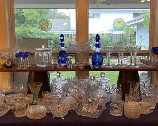 Beautiful Crystal Galore