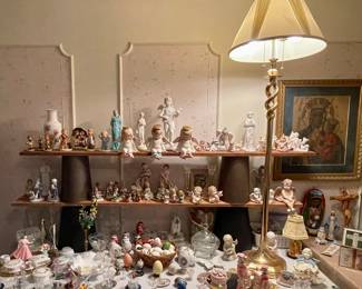 Vintage Angel Collection, Vintage Egg Collection