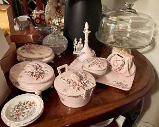 Norcrest Vanity Dishes