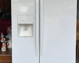 Whirlpool Side-by-side Refrigerator 