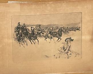 The Last Frontier by R.H. Palenske