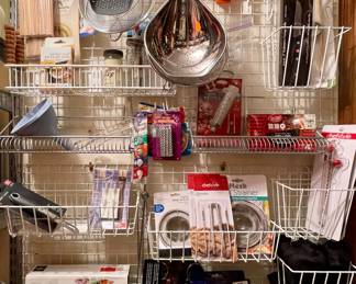 Kitchen Gadgets-most NIB