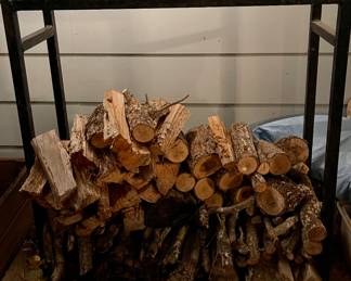 Firewood Rack, Firewood 