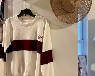 Vintage Texas A&M Sweater