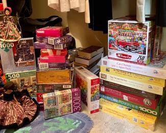 Puzzles