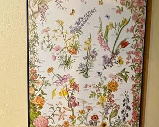 Garden Print LeJardin