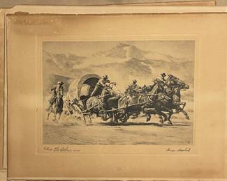 Taking The Lead By George Shepherd