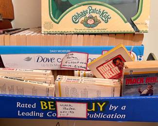 Matt Helm Book Set, Mack Boland Book Set