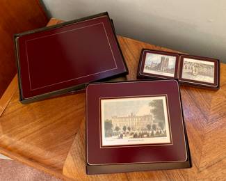 Vintage Placemats and Coasters