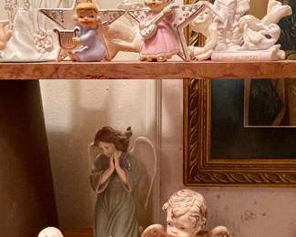 Vintage Norcrest Angels