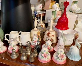 Vintage Bell Collection, Hummel Bells