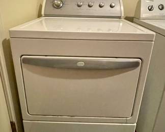 Whirlpool Gas Dryer