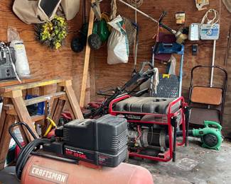Craftsman Compressor 