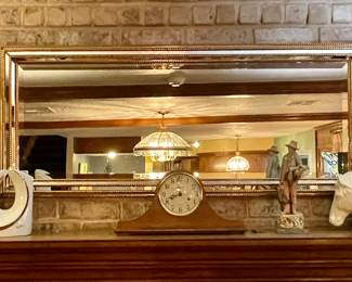 Howard Miller 67th Anniversary Edition Mantle Clock