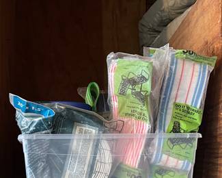 Vintage Lawn Chair Webbing 