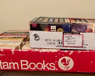 Mark Bolen Book Set, Phoenix Force Book Set