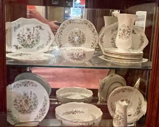 Vintage Aynsley Serving Dishes