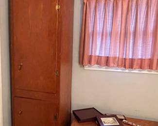 Handmade Storage Cabinet