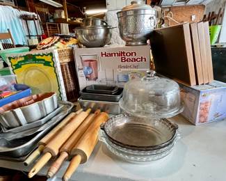 Hamilton Beach Blender NIB, Baking Supplies