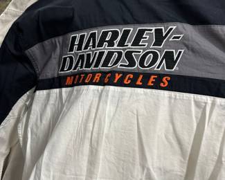 More HARLEY DAVIDSON clothing!