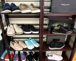 NEW!  Quality men's & women's shoes