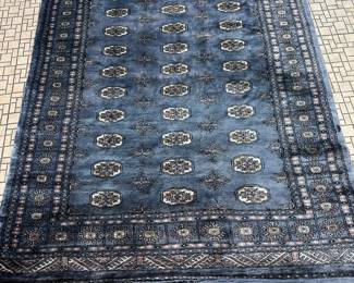 one of many area rugs