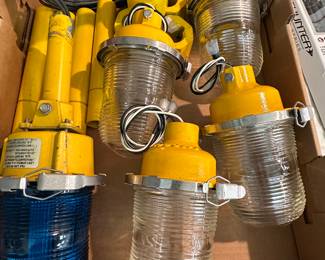 Unique airport runway lights
Alnaco inc.