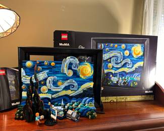 LEGO “starry night” SET