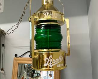 STROHS hanging light