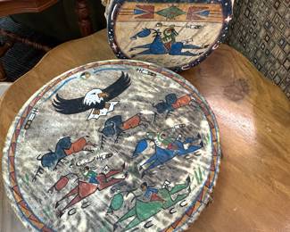 Sonja Holy Eagle Hyde drums - RARE