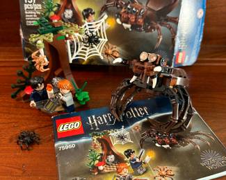 HARRY POTTER LEGO sets