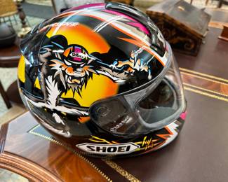 Like new SHOEI Helmet 