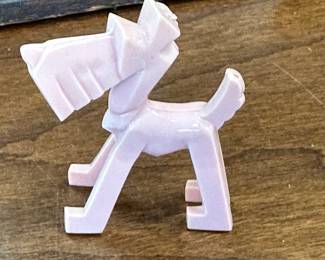 Vintage NOSCO DON MANNING terrier